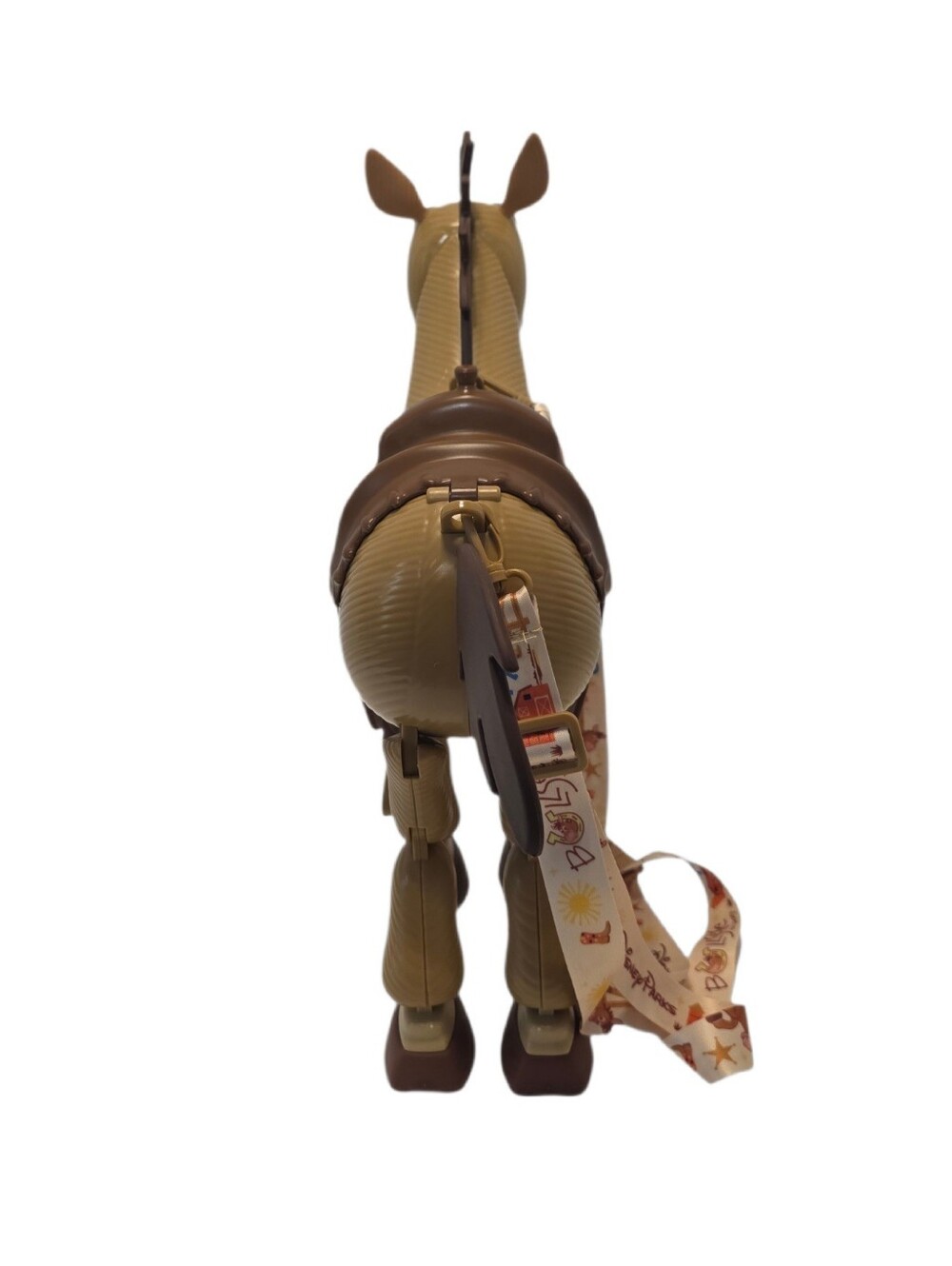 Disney Parks Toy Story BULLSEYE Popcorn Bucket - NEW - Picture 6 of 12